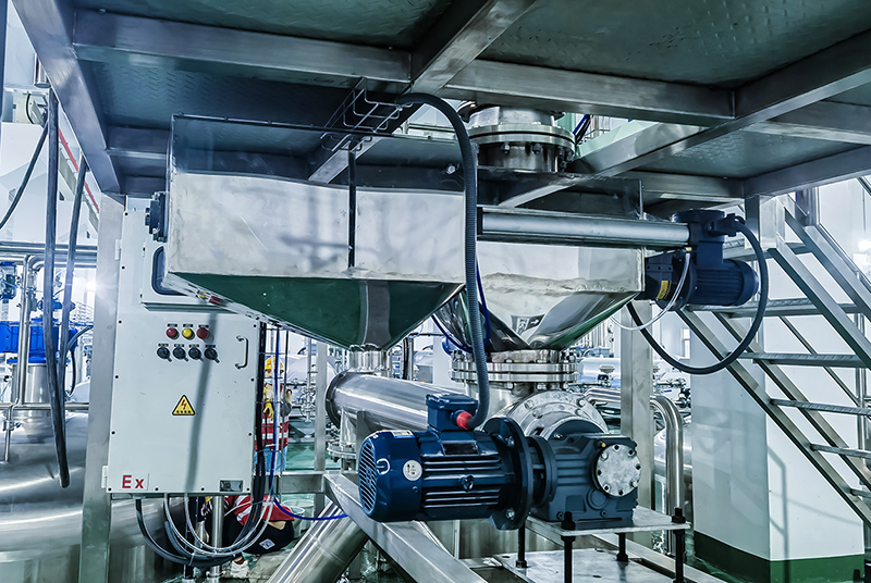 HENGJI Magnetic Separators ensure safe iron removal & non-destructive purification